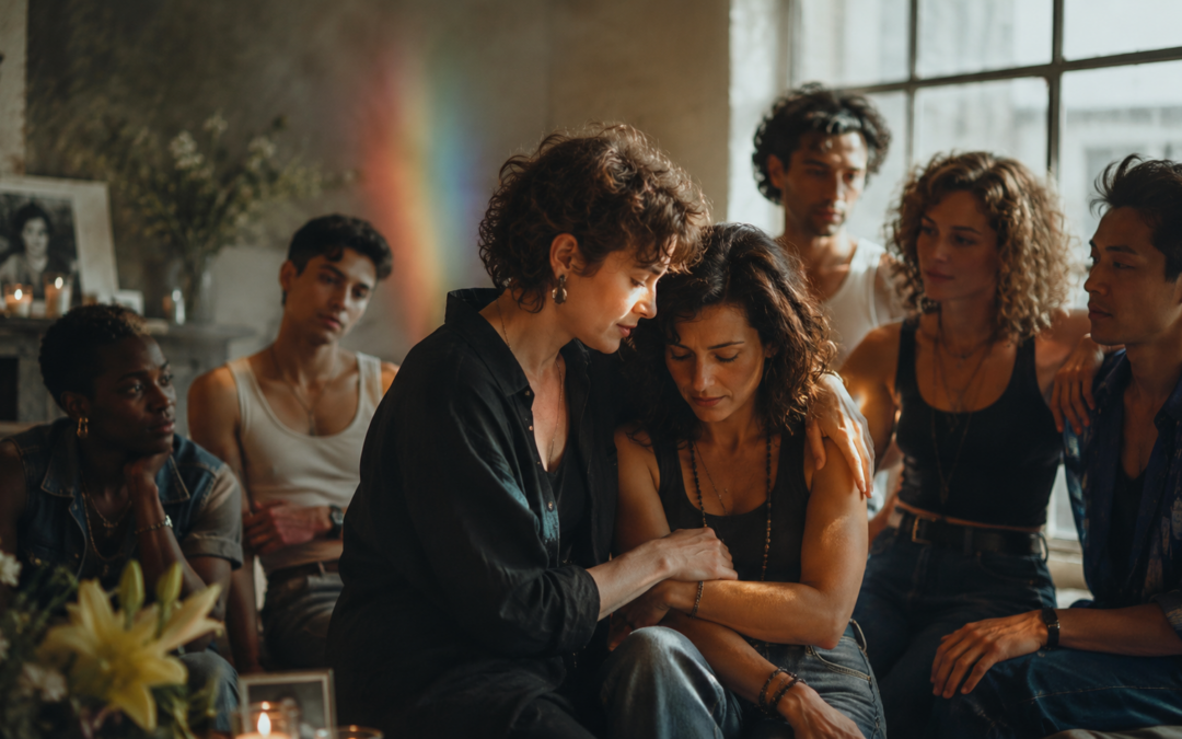 Por qué la L va primero en LGTBIQ+: La memoria que también se escribe en las siglasLa L de lesbianas no encabeza las siglas LGTBIQ+ por azar. Su posición recoge una historia de visibilidad, activismo y reconocimiento a quienes sostuvieron al colectivo en algunos de sus momentos más duros
