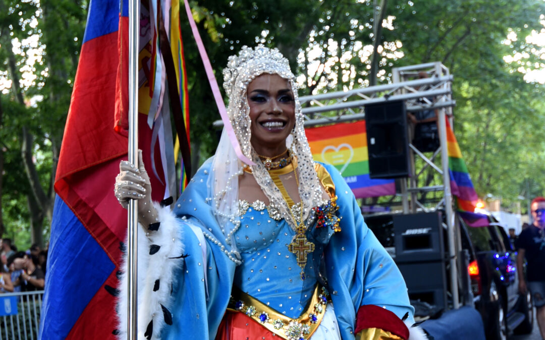 El final del Orgullo en Madrid: La fiesta, la memoria y el negocio de una ciudad que salió a la calleEl cierre del MADO confirma a Madrid como capital internacional de la diversidad, entre la reivindicación LGTBIQ+, la polémica institucional y un impacto económico millonario