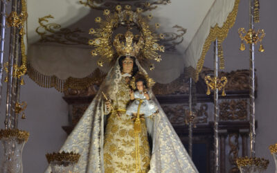 La noche de la Virgen de las Nieves: Almagro vuelve a reunirse junto a su patronaAlmagro celebra este 4 y 5 de agosto una de sus citas más tradicionales junto al santuario de la Virgen de las Nieves