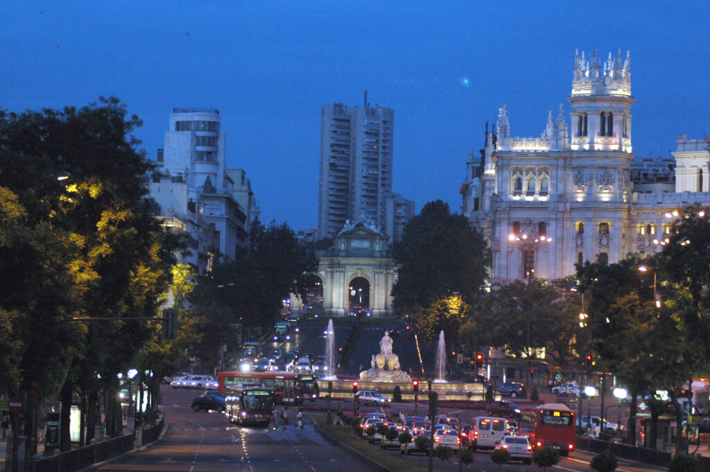 Cibeles / J. Carrascosa