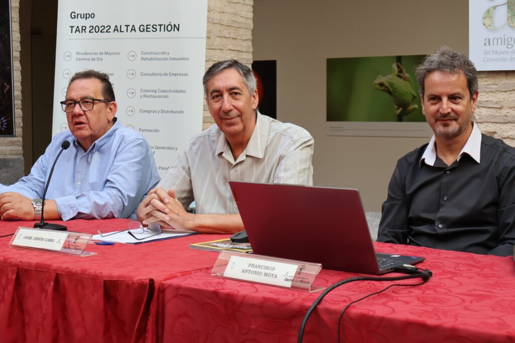 a OFMAN presenta su XIX temporada / Delegación Provincial de JCCM