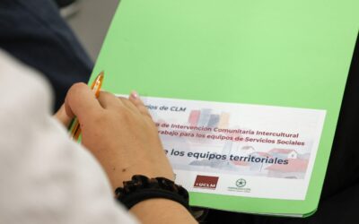 Alcázar de San Juan | Cuatro municipios participan en un proyecto piloto para reforzar la intervención comunitaria interculturalProfesionales de Alcázar de San Juan, Mota del Cuervo, Seseña y Tarancón participan en una formación que busca mejorar la coordinación entre ayuntamientos, servicios sociales y tercer sector