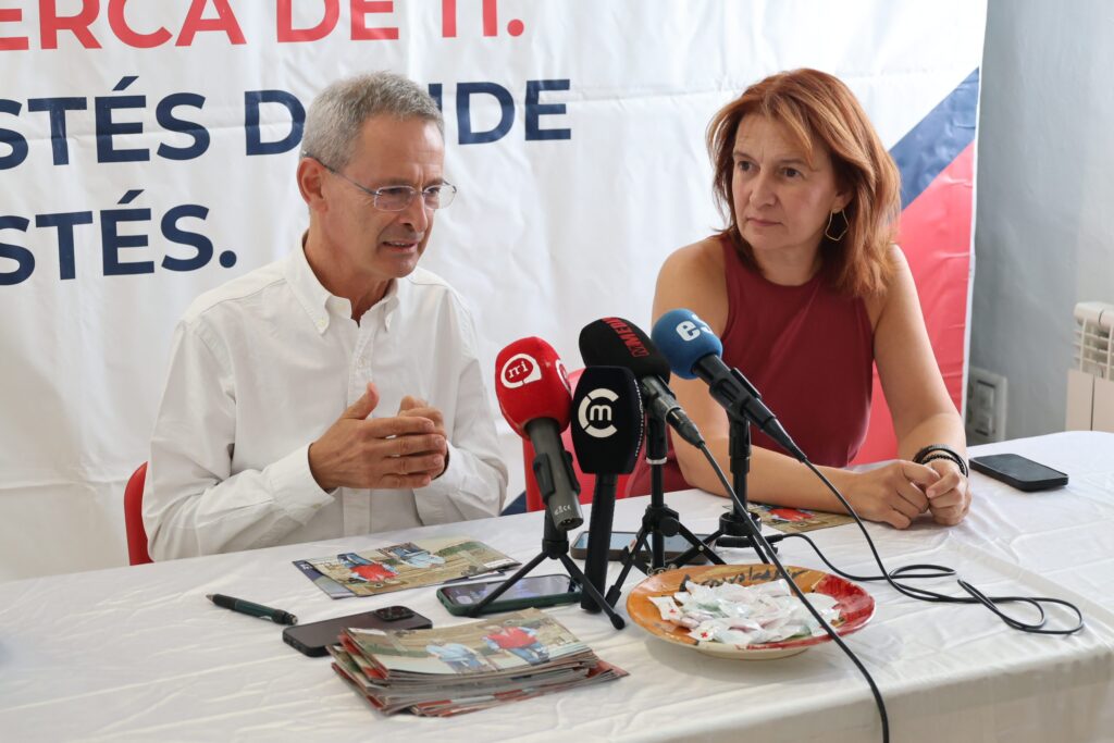 Cruz Roja de Alcázar de San Juan presenta su memoria 2025 con un incremento del 10% en personas atendidas / Ayto. Alcázar de San Juan