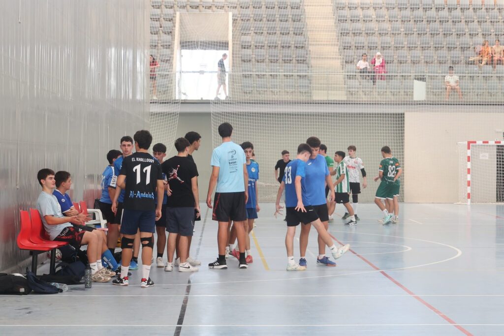 XXXVIII Trofeo de Ferias Escolar de Fútbol Sala / Alcázar de San Juan