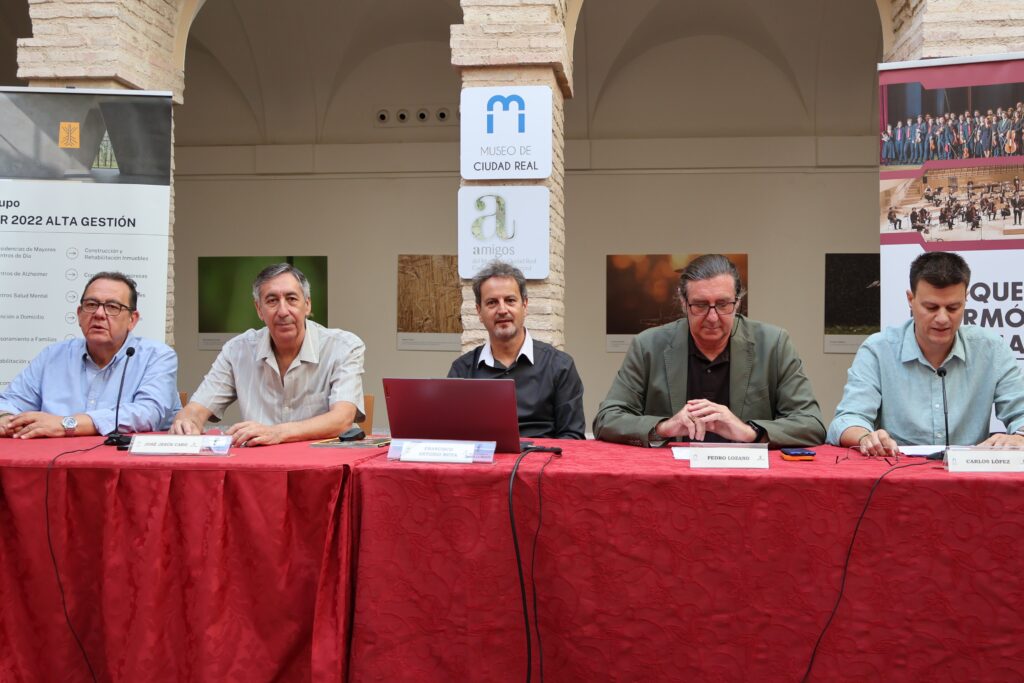 a OFMAN presenta su XIX temporada / Delegación Provincial de JCCM