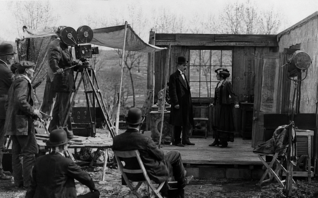 DivagArte: El cine de mi vida (1900-1919)Un arte supremo que aúna literatura, imagen y música para tocarnos el corazón