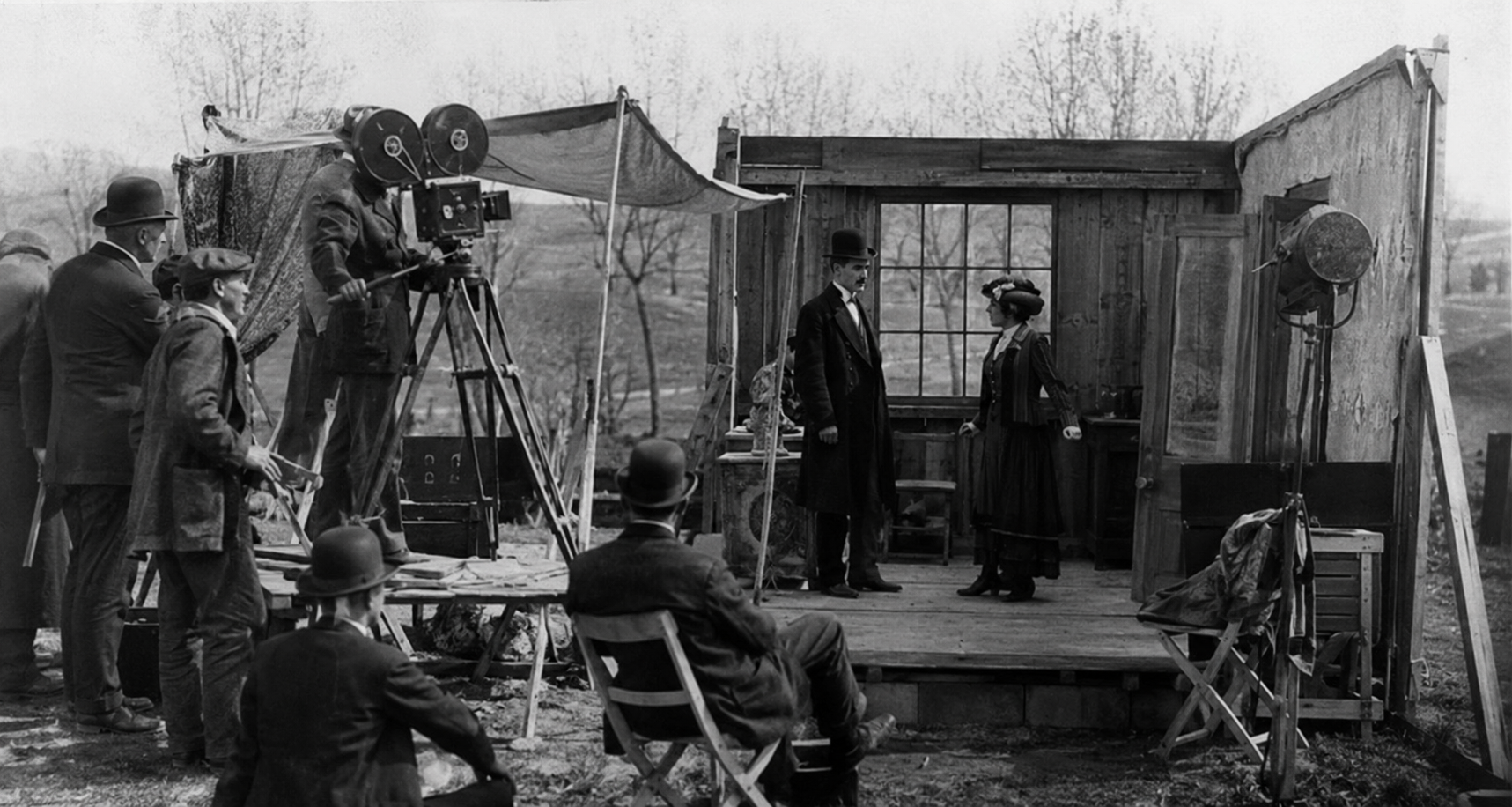 El cine de mi vida (1900-1919) El cine de mi vida (1900-1919)