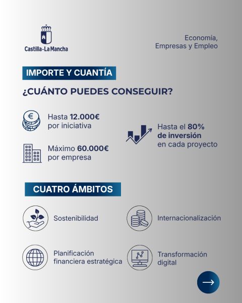 Infografía informativa / Ayto. Pozuelo de Calatrava