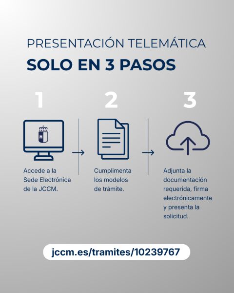 Infografía informativa / Ayto. Pozuelo de Calatrava