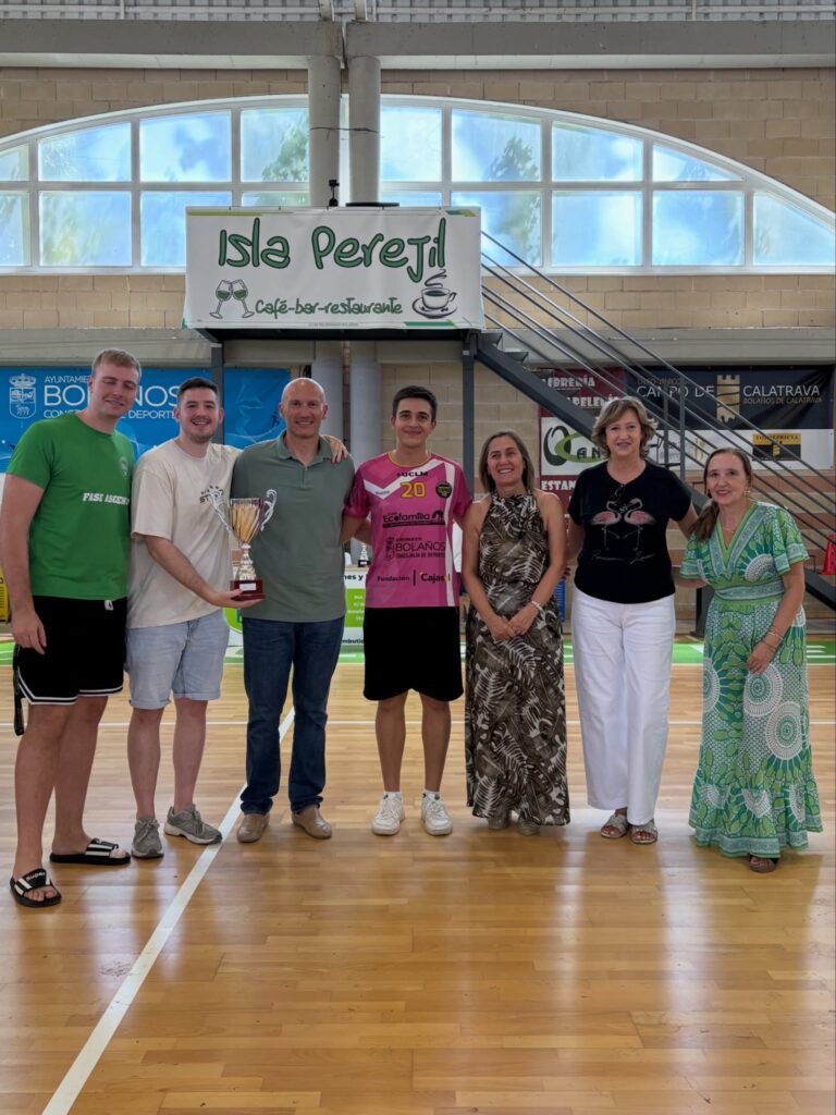 El deporte mantiene su protagonismo tras la Feria / Ayto. Bolaños de Cva