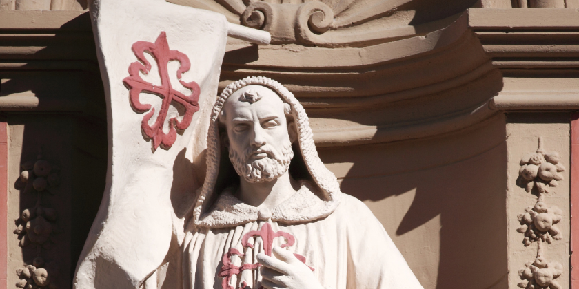 Almagro | Un pergamino del siglo XII sobre los orígenes de la Orden de Calatrava se exhibirá por primera vez en la localidadEl documento original, conservado en el Archivo Histórico Nacional, podrá contemplarse los días 19 y 20 de septiembre en la iglesia de San Agustín