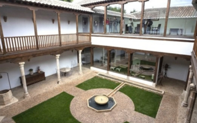 Almagro | El Palacio de los Marqueses de Torremejía, declarado Bien de Interés CulturalEl Consejo de Gobierno reconoce el inmueble como Monumento y le otorga el máximo nivel de protección patrimonial previsto en Castilla-La Mancha
