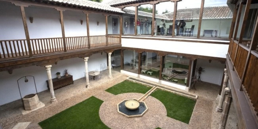Palacio de los Marqueses de Torremejía / Ayto. Almagro