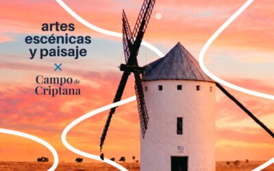 Campo de Criptana | ‘Escenario Infinito’ llevará teatro, circo y música a los molinos y rincones históricosLa cuarta edición se celebrará los días 3 y 4 de octubre con espectáculos gratuitos en la Sierra de los Molinos, el Albaicín, el Mirador de Rocinante y el Cerro de la Paz