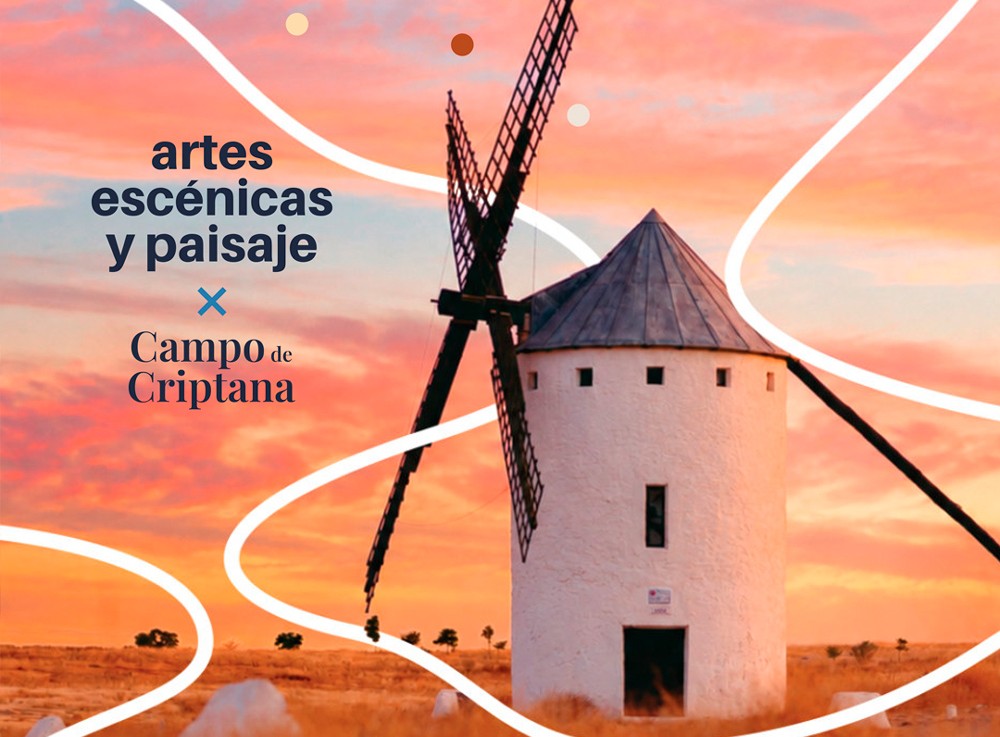 ‘Escenario Infinito’ / Ayto. Campo de Criptana