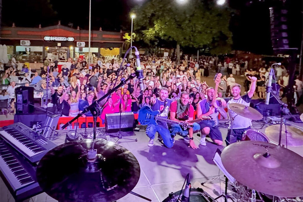 Éxito del V ArgaFest / Argamasilla de Cva