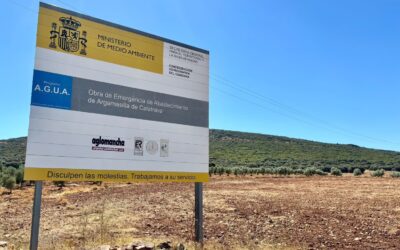 Argamasilla de Calatrava | El Ayuntamiento estudia incorporarse a la Mancomunidad del Campo de Calatrava para reforzar el abastecimiento de aguaEl municipio cuenta ya con una conducción de 13,3 kilómetros financiada con más de cuatro millones de euros por la Confederación Hidrográfica del Guadiana