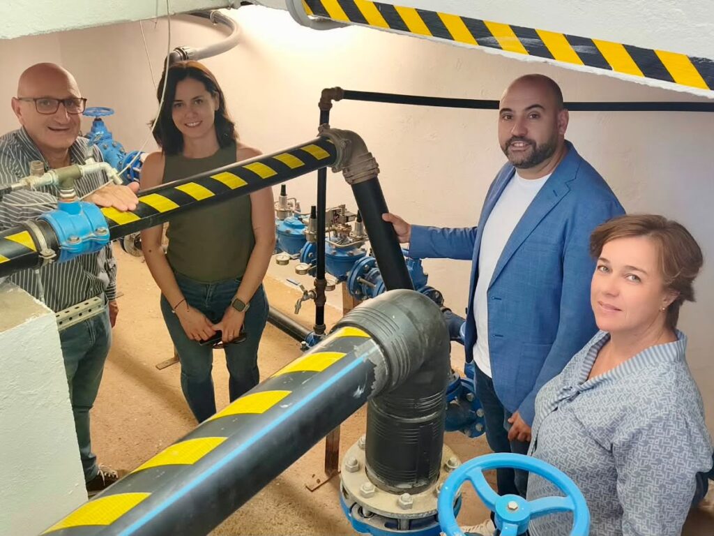 Argamasilla de Calatrava avanza en su incorporación a la Mancomunidad del Campo de Calatrava / Ayto. Argamasilla de Cva