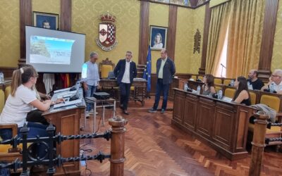 Valdepeñas | Una primera inversión de 500.000 euros renovará parques y jardines dentro del Plan de RenaturalizaciónEl programa movilizará más de 3,3 millones de euros, prevé plantar unos 10.000 árboles y sumará nuevas zonas verdes durante los próximos años