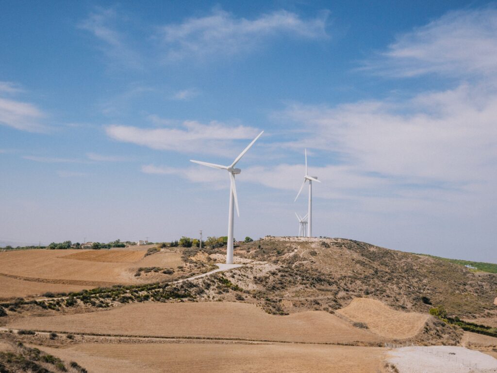 Aerogenerador / Gobierno de España