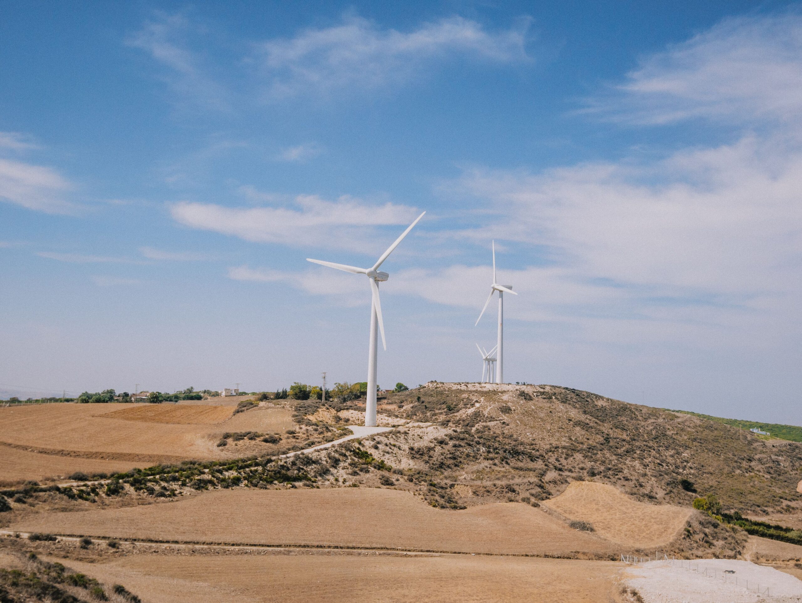 Aerogenerador / Gobierno de España