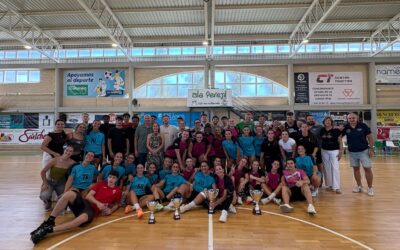 Bolaños de Calatrava | El deporte mantiene su protagonismo tras la Feria con citas hasta finales de septiembreFútbol, balonmano, baloncesto, fútbol sala, ciclismo, pádel, billar y ajedrez han marcado una programación que comenzó en verano y continuará con nuevas pruebas
