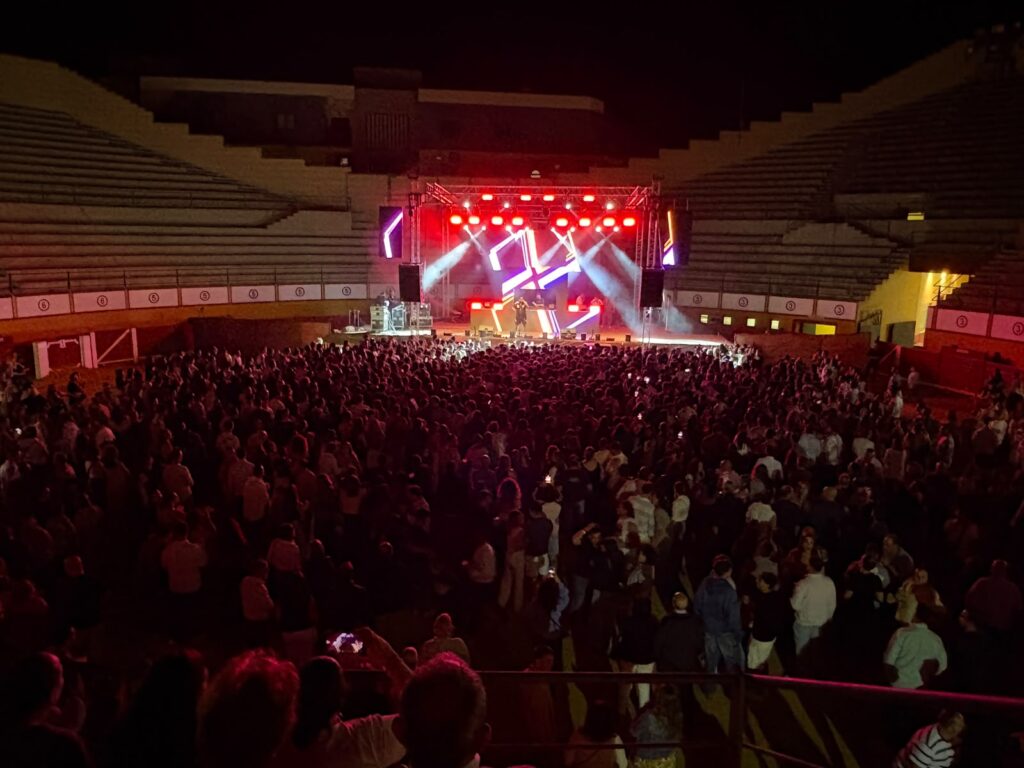 Bolaños cierra sus ferias por todo lo alto / Ayto. Bolaños de Cva