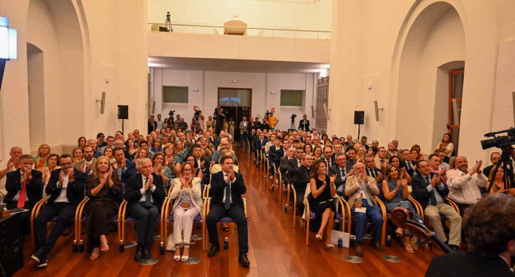 Legado Quijote reconoce ocho trayectorias vinculadas al periodismo y la comunicación / Diputación Provincial de Ciudad Real