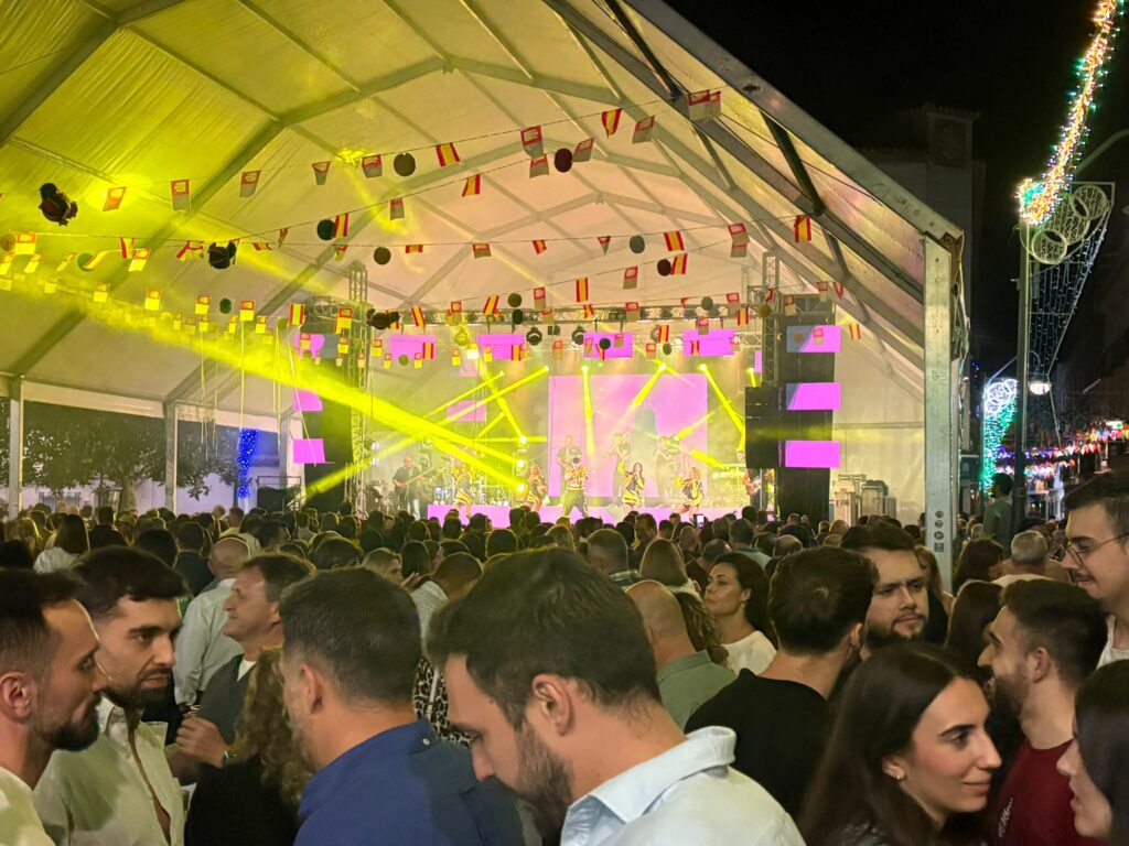 Bolaños cierra sus ferias por todo lo alto / Ayto. Bolaños de Cva