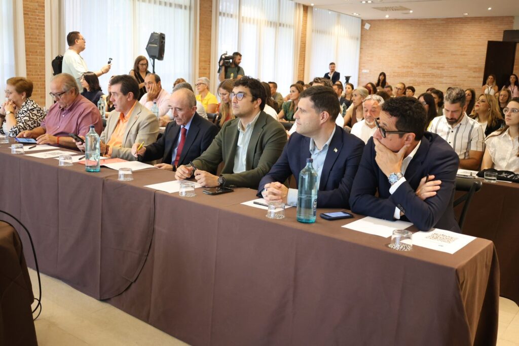 Seminario de Tecnodependencia de CLM / Ayto. Alcázar de San Juan