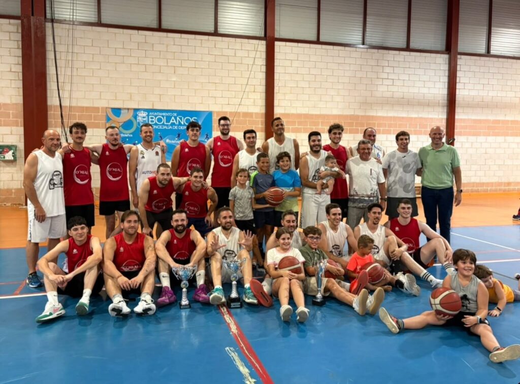 El deporte mantiene su protagonismo tras la Feria / Ayto. Bolaños de Cva