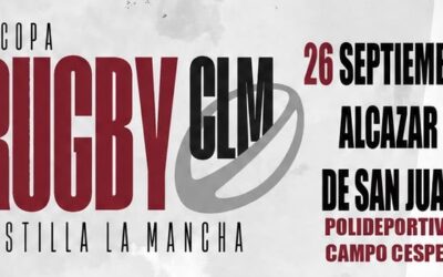 Alcázar de San Juan | La II Copa CLM reunirá este sábado a cuatro equipos sénior de rugby de la regiónMesetarians, Toledo, Cuenca y Guadalajara competirán desde las 10:00 horas en una jornada que incluirá también exhibiciones de la Escuela The Front Row