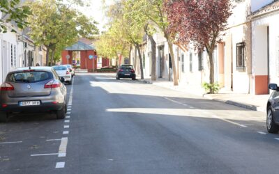 Alcázar de San Juan | Más de 30.000 metros cuadrados de calles serán renovados con una inversión cercana al medio millónLos distintos planes de asfaltado actuarán en 21 vías hasta principios de 2027, con obras ya finalizadas y nuevas intervenciones que comenzarán en las próximas semanas