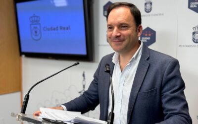Ciudad Real | La carretera de Carrión renovará su firme entre la rotonda del AVE y la salida del polígonoEl proyecto cuenta con un presupuesto inicial de 382.000 euros y completará la mejora de una de las principales vías de entrada y salida de la ciudad