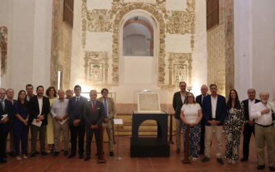 Almagro | Las Medallas al Mérito Cultural incluirán una distinción por los 50 años de la TransiciónLa convocatoria se publicará en los próximos días en el DOCM y reconocerá aportaciones al patrimonio, las artes, la música, la literatura o los proyectos culturales inclusivos