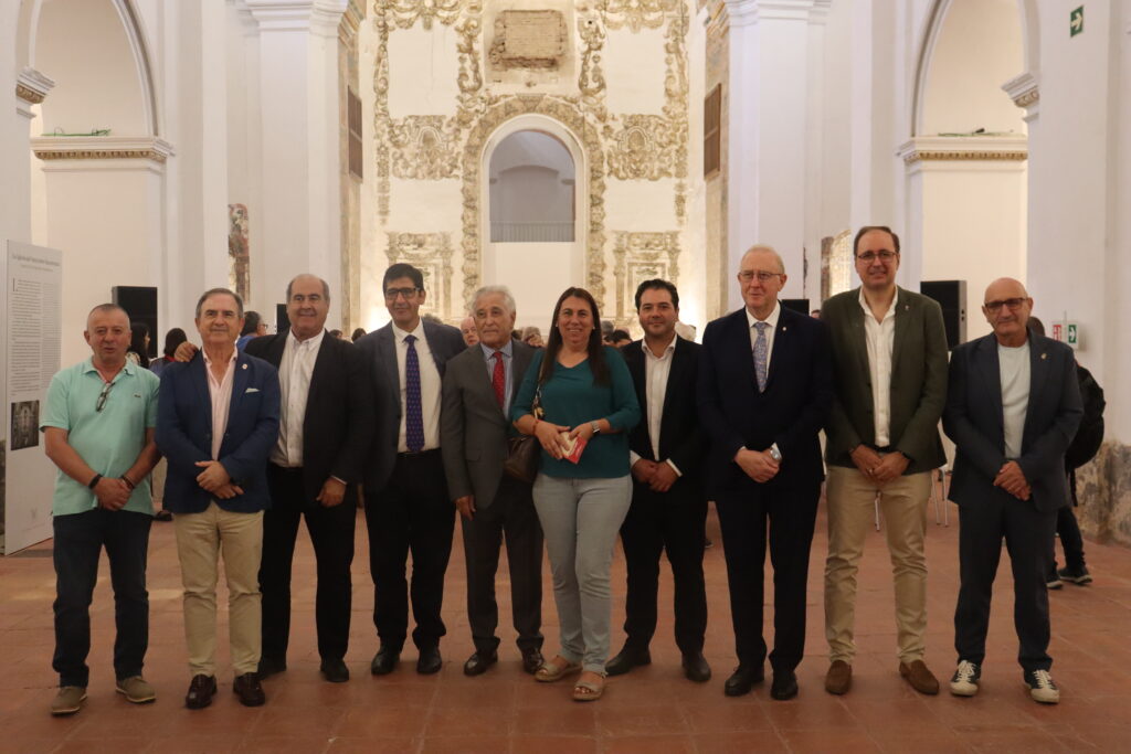 Presentación de Las Medallas al Mérito Cultural / JCCM