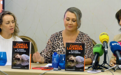 ‘El llanto de los muertos’ abre una nueva herida en la saga más emblemática de Camilla LäckbergLäckberg regresa a Fjällbacka con una desaparición sin resolver, viejos secretos y el regreso de Erica Falck y Patrik Hedström a la investigación