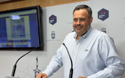 Ciudad Real | Una nueva campaña de movilidad reforzará la prioridad peatonal con señalización en las calles‘Respetando al peatón ganamos todos’ combinará mensajes de sensibilización con nuevas señales para ordenar la convivencia entre peatones, bicicletas y vehículos de movilidad personal
