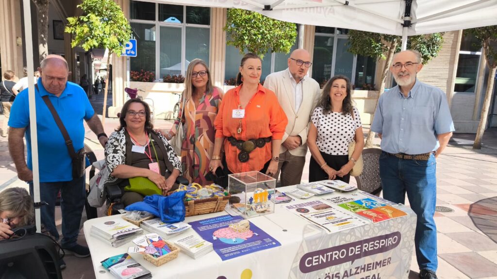Ciudad Real conmemora el Día Mundial del Alzheimer / Ayto. Ciudad Real