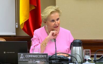 Ciudad Real | AFAMMER reclama en el Congreso más oportunidades para que las mujeres rurales puedan permanecer en sus pueblosCarmen Quintanilla propone un plan de empleo femenino rural, un observatorio nacional, más conectividad y nuevos recursos para conciliación y cuidados
