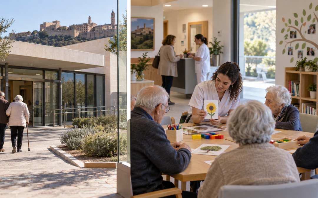 Regional | Alzhéimer en Castilla-La Mancha: Más inversión, 170 plazas especializadas y unas necesidades que van mucho más alláLa red se apoyará en los centros de Ciudad Real, Albacete y Talavera de la Reina tras una inversión pública superior a nueve millones de euros