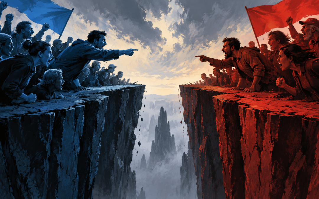 La política del antagonismo: ¿Es la polarización una herramienta de comunicación política?La polarización no solo refleja el conflicto político. También puede utilizarse para simplificar el debate, reforzar la identidad de los bloques y movilizar al electorado a través del rechazo al adversario.