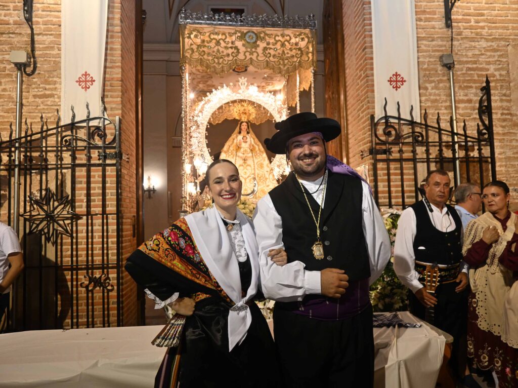 Los Churriegos Ejemplares 2026: Rita Gómez Ramírez y Julián Rodrigo Mora / Ayto. Miguelturra