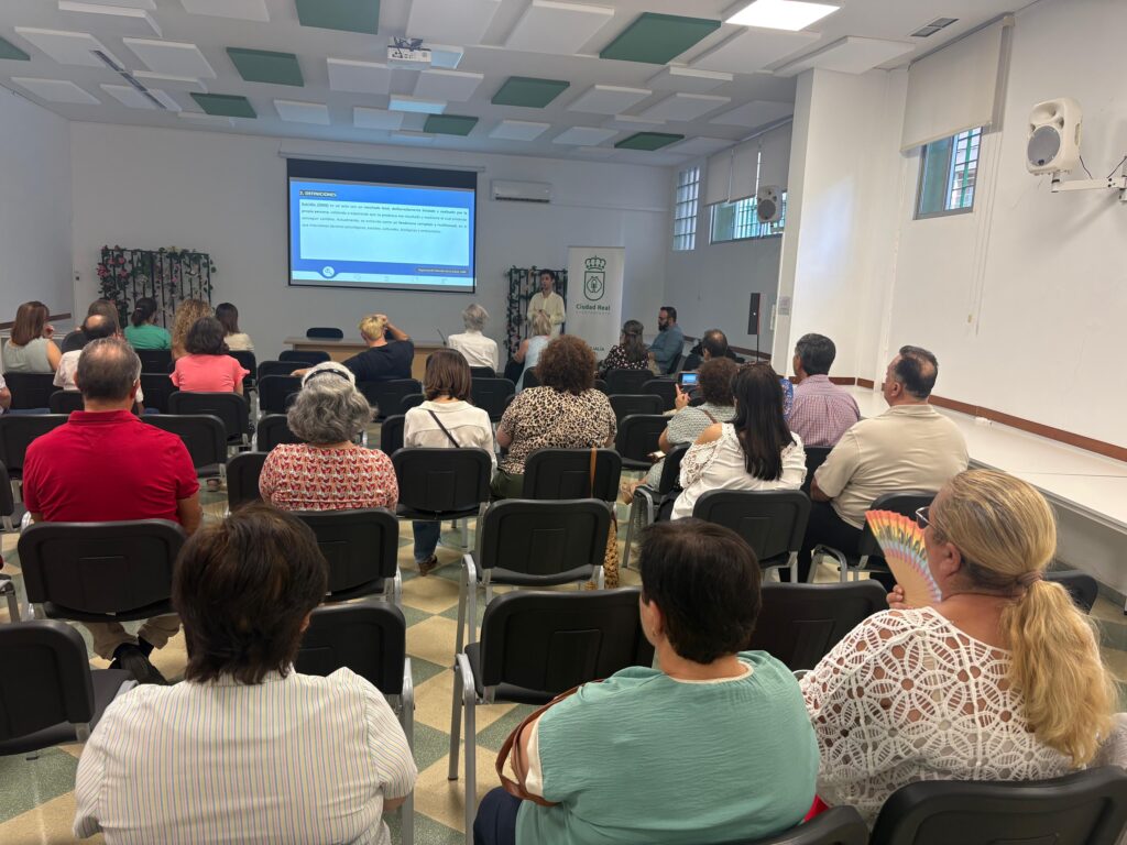 El Plan Municipal incorporará nuevos talleres y acciones de sensibilización / Ayto. Ciudad Real