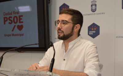 Ciudad Real | El PSOE critica el uso de contratos privados para reforzar la limpieza y el mantenimientoLos socialistas cifran en 700.000 euros las externalizaciones y reclaman actualizar la RPT, cubrir vacantes y reforzar las plantillas municipales