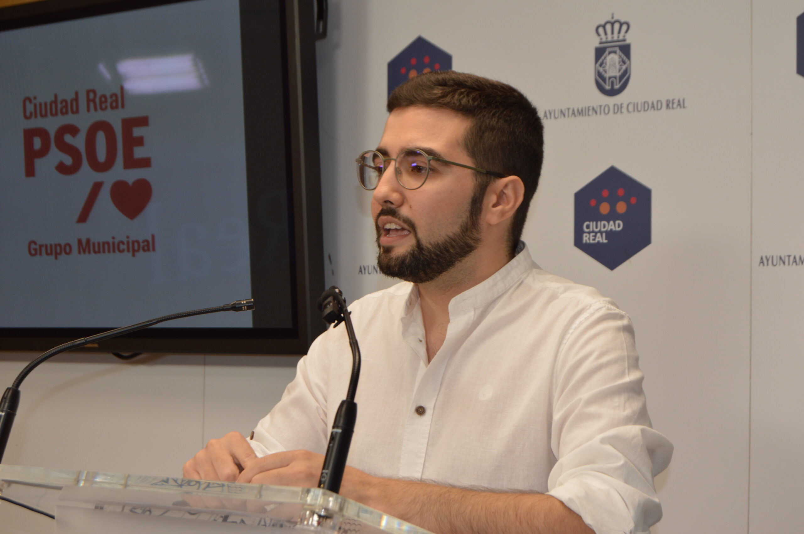 Ignacio López-Pastor / Grupo Municipal Socialista Ciudad Real Ignacio López-Pastor / Grupo Municipal Socialista Ciudad Real