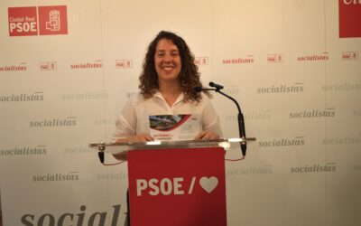 Política local | El PSOE de Ciudad Real plantea transformar Larache con vivienda, zonas verdes y nuevos usos económicosLa propuesta incluye el traslado progresivo de empresas a Oretania, una estación intermodal junto al AVE, cohousing para mayores y una escuela pública de 0 a 3 años en Nuevo Hospital