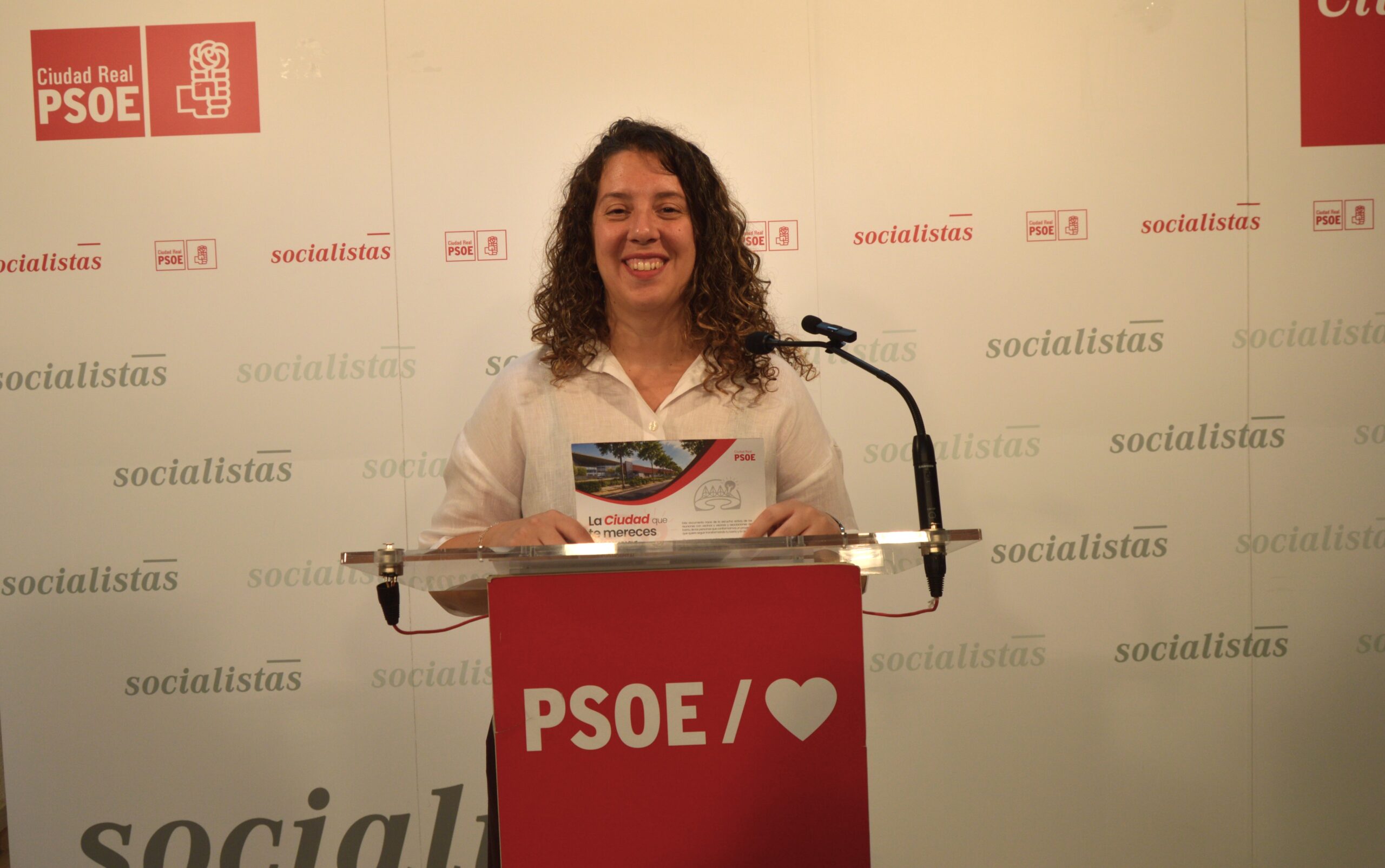 Sara Martínez Arcos / PSOE CR