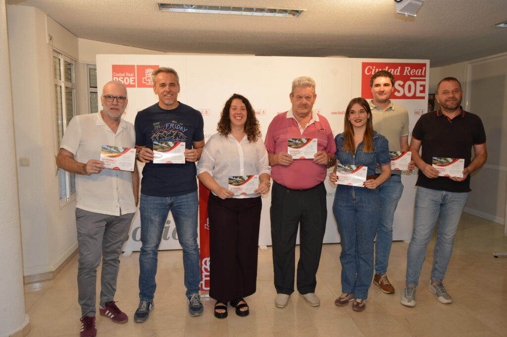 PSOE de Ciudad Real / PSOE CR