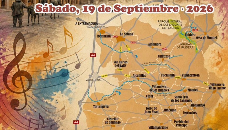 I Encuentro de Bandas de Música del Campo de Montiel / Ayto. Villanueva de los Infantes I Encuentro de Bandas de Música del Campo de Montiel / Ayto. Villanueva de los Infantes